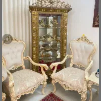 بوفه  باوسایل داخل به فروش میرسد