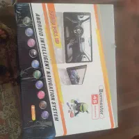 مانیتور اندروید مناسب کرولا برند Burmester