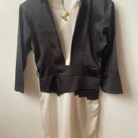 پیراهن مجلسی سایز ۳۶-۳۸|لباس|تهران, باغ فیض|دیوار