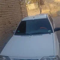 پراید مدل 90 sl دوگانه دستی