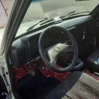 وانت بی رنگ|خودرو سواری و وانت|نظرآباد, شهرک بزرگمهر|دیوار