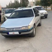 پژو‌87 دوگانه شرکت