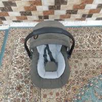 فروش ۱عدد گهواره و ۱عدد کریر|تخت و صندلی بچه|بوکان, |دیوار