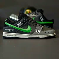 کتونی اس بی طرح monster 666|کیف، کفش، کمربند|تهران, نیروی هوایی (پیروزی)|دیوار