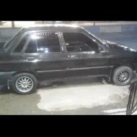 پرایدمدل ۸۱ تمیز