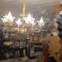 فروش لوستر|لوستر و چراغ آویز|مشهد, دانشجو|دیوار