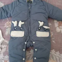 کاپشن سرهمی بچه گانه اسپرت مناسب تا۵ماه|لباس|اندیشه, اندیشه فاز ۲|دیوار