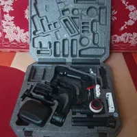استابلایزر لرزشگیر گیمبال ژیون کرین تری 3 لب|دوربین عکاسی و فیلم‌برداری|ایذه, |دیوار