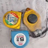 متر ساختمانی و ابزار آلات ساختمانی