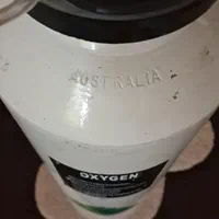 کپسول اکسیژن|پزشکی|گرگان, |دیوار