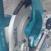 میخکوب شارژی ماکیتا چوب و ام دی اف ساخت ژاپن|ابزارآلات|تهران, نجات اللهی|دیوار