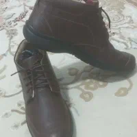 کفش ملی چرم خالص نمره ۴۱