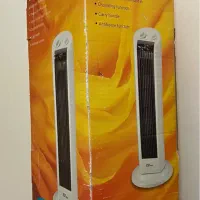 بخاری برقی فن دار سرامیکی چرخشی