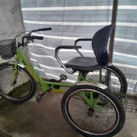 سه چرخه بزرگسال|دوچرخه، اسکیت، اسکوتر|رشت, پاستوریزه|دیوار