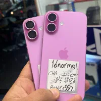 Iphone 16 normal|موبایل|شیراز, گود عربان|دیوار