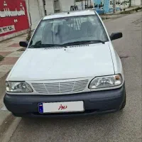 پراید وانت کم کار  ۱۳ اسفند ۴۰۱