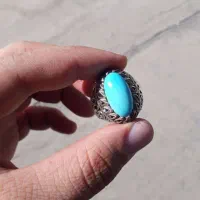 فیروزه عجمی نیشابور محک