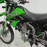 کاوازاکی klx 250 تریل kdx|موتورسیکلت|شیراز, ارم|دیوار