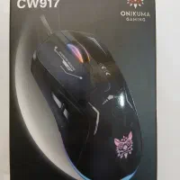 موس گیمینگ onikuma cw917