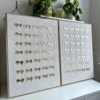 تابلوهای پولکی