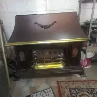بخاری گازی شومینه ایی