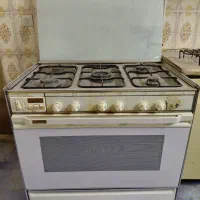 فروش اجاق گاز ۵ شعله فردار پادیسان