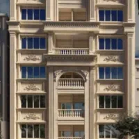 جوشکاری داخلی نما رابیتس اسکلت پله نرده|خدمات پیشه و مهارت|مشهد, حضرت حجت|دیوار