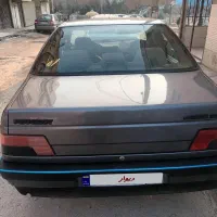 پژو۴۰۵مدل۹۶دوگانه شرکتی استثنایی