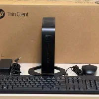 تین کلاینت اچ پی HP T755 NEW|رایانه رومیزی|تهران, میدان ولیعصر|دیوار