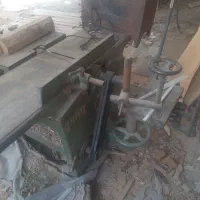 اره فلکه ۱۰۰ و دستگاه چهارکاره و اره تیز کن|ماشین‌آلات صنعتی|کرج, کلاک نو|دیوار