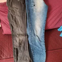 شلوار جین دخترانه