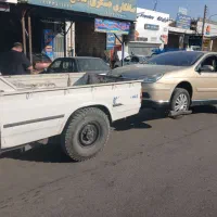 یدک کش خودروبر چرخگیرامداد خودرو یدکش نیسان شهرکرد|خدمات حمل و نقل|شهرکرد, |دیوار