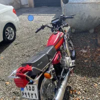 هندا۲۰۰رهرو|موتورسیکلت|شهریار, شهرک شاهد|دیوار