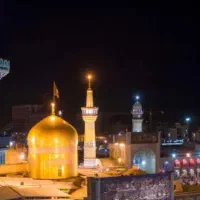 بلیط قطار و تور مشهد از شیراز