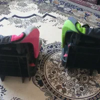 دو عدد صندلی ماشین سالم مارک دلیجان|کالسکه و لوازم جانبی|زنجان, |دیوار