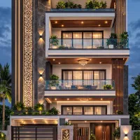 فروش4خواب470متر-خاص-فول-مشاعات-قصرالدشت