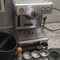 قهوه ساز نیمه صنعتی