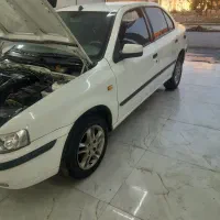 سمند مدل ۹۱ دوررنگ