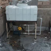 لوله کشی،نصب شیرآلات،نصب پمپ و تمامی تاسیسات