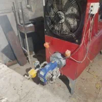 یک عدد بخاری گلخانه ای|ماشینآلات صنعتی|شیراز, احمدآباد|دیوار