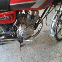 موتور۱۵۰ مدل ۸۸|موتورسیکلت|اهر, |دیوار