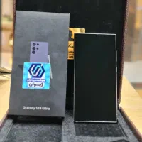 سامسونگ Galaxy S24 Ultra با حافظهٔ ۲۵۶ گیگابایت|موبایل|تهران, جنت‌آباد مرکزی|دیوار