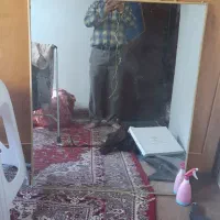 آینه بزرگ، ابعاد صدوده درنودسانتی متر