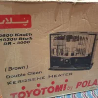 بخاری نفتی تیوست