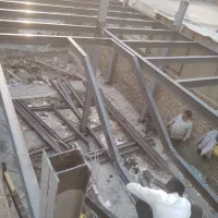 جوشکار سیار اسکلت|خدمات پیشه و مهارت|مشهد, رسالت|دیوار