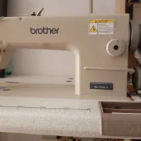 چرخ خیاطی صنعتی brother