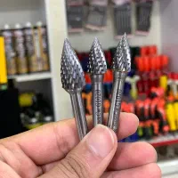 فرز فرم مخروطی-استوانه ای - کروی پرتوپولیش