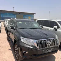 پرادوTXL2022 فول کامل بی رنگ درجه یک بدون رنگ