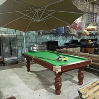 میز با ملزومات بیلیارد حرفه ای۸۰۰۰|ورزش‌های توپی|تهران, منیریه|دیوار
