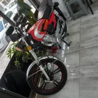 هوندا مدل 1403در حد خشک